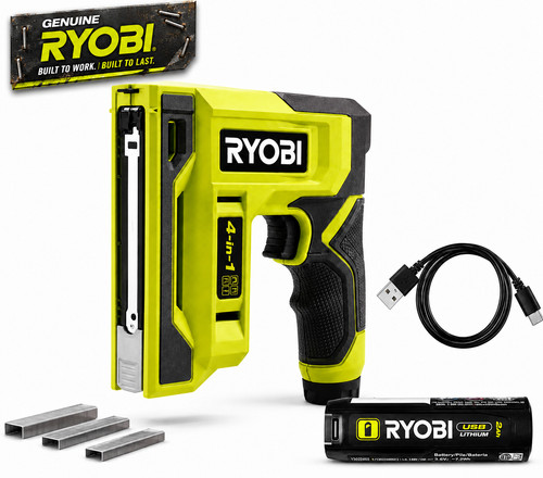 Ryobi fvn51k usb - usb, lithium