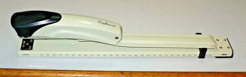 Craftinova long arm - arm, stapler