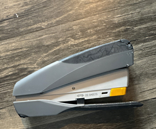 Gray standard desk - gray,