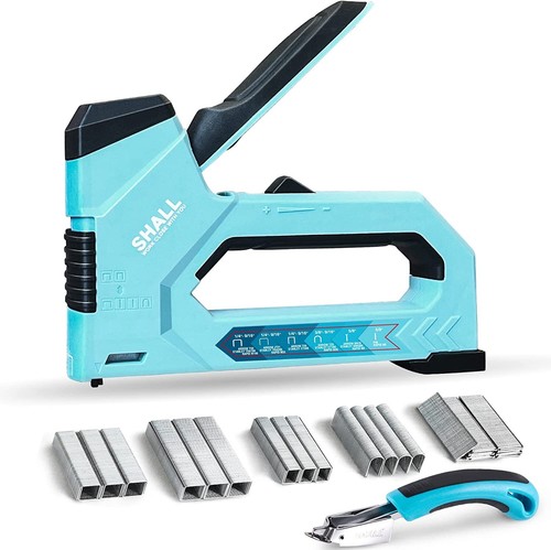 Shall heavy duty 1 staple - 1,