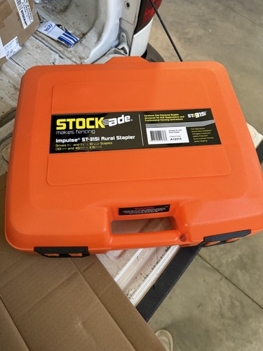 New stockade st315i gauge - 10.5,