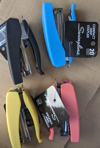 Swingline compact grip - 4*swingline,