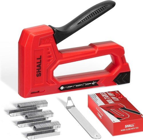 Shall light duty staple - shall,
