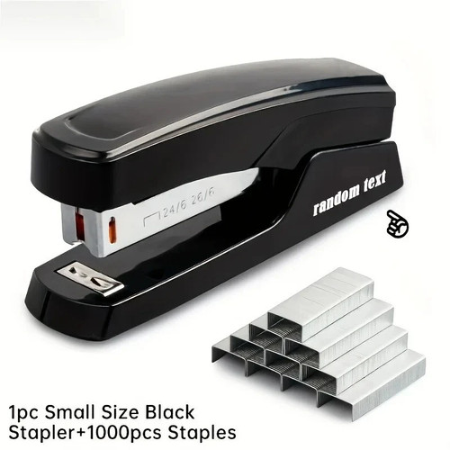 Stapler with 1000 - , staples
