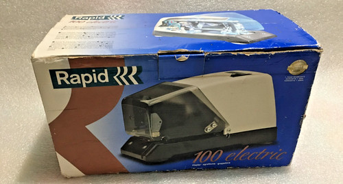 Rapid 100e electric - rapid,
