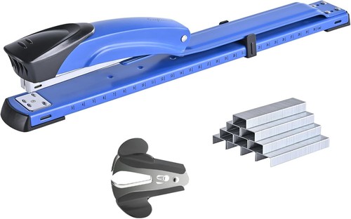 Long reach stapler - long, with