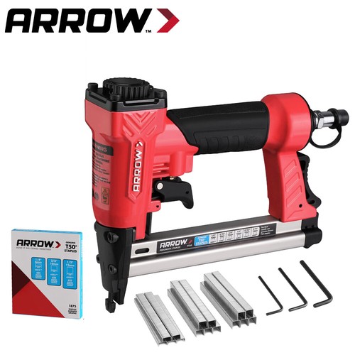 Arrow pneumatic staple - arrow, gun